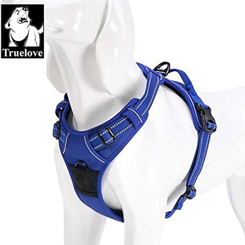 True love no pull harness, size L brand new, never used.